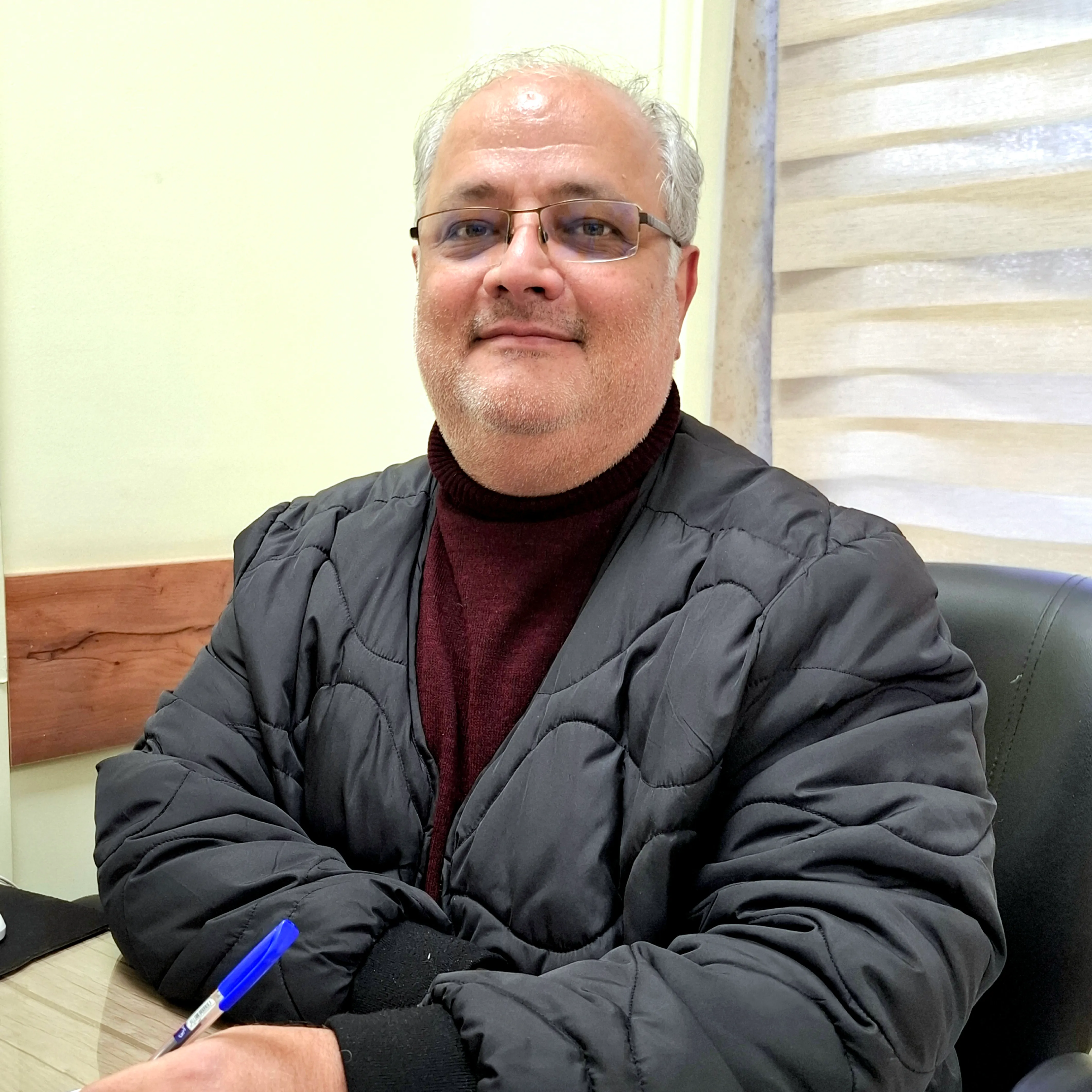 هومن طهرانی